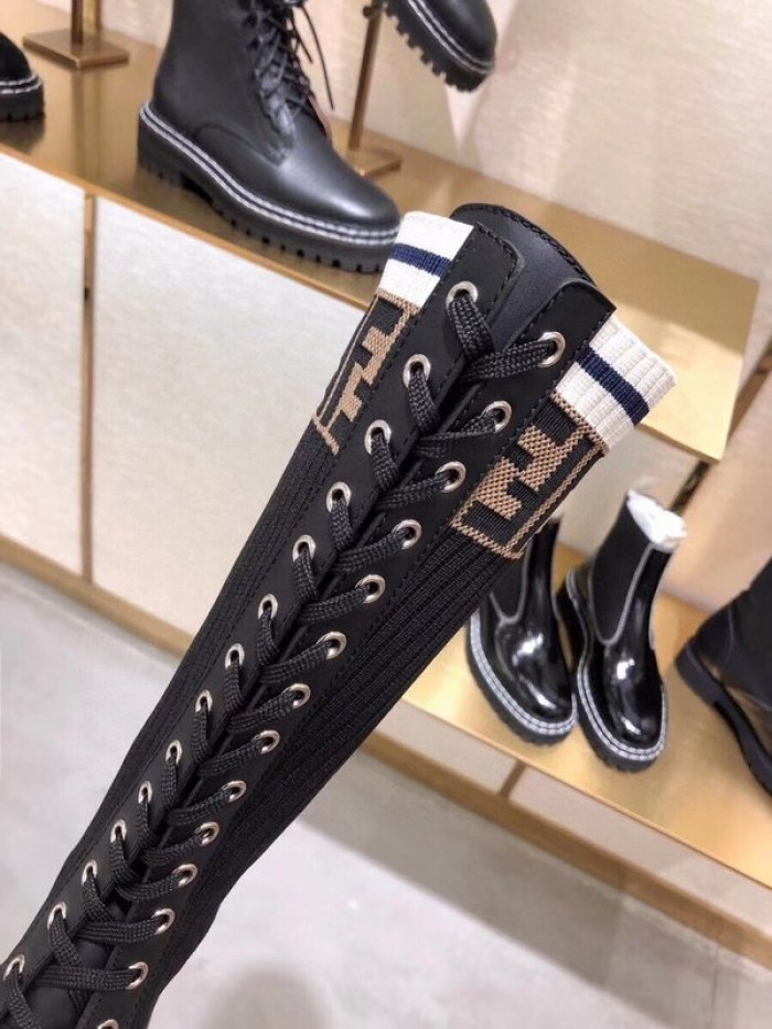fd high boots