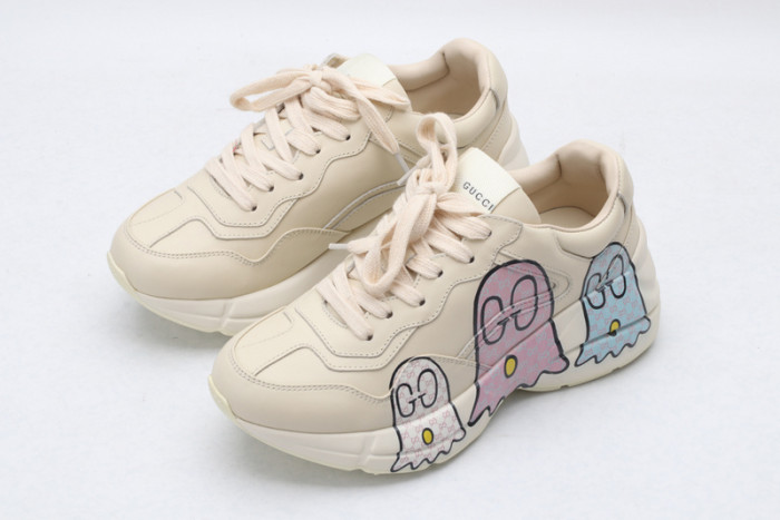 G*u*i trainer sneaker