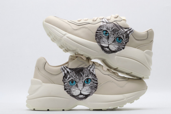 G*u*i trainer sneaker