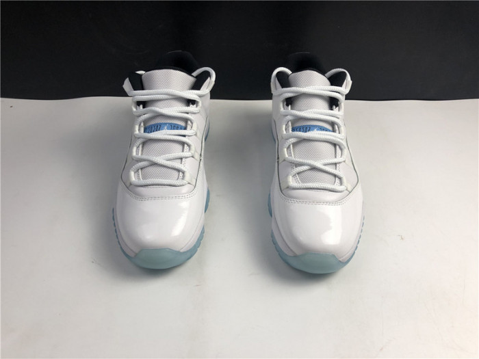 air jordan 11 retro low legend blue av2187-117