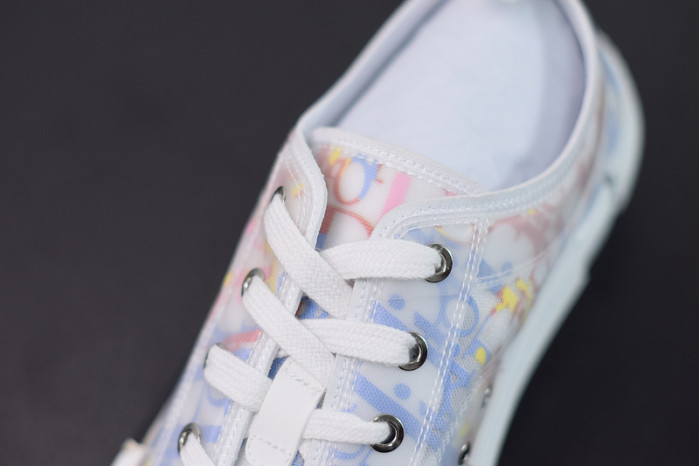 d10r b23 oblique low top sneaker