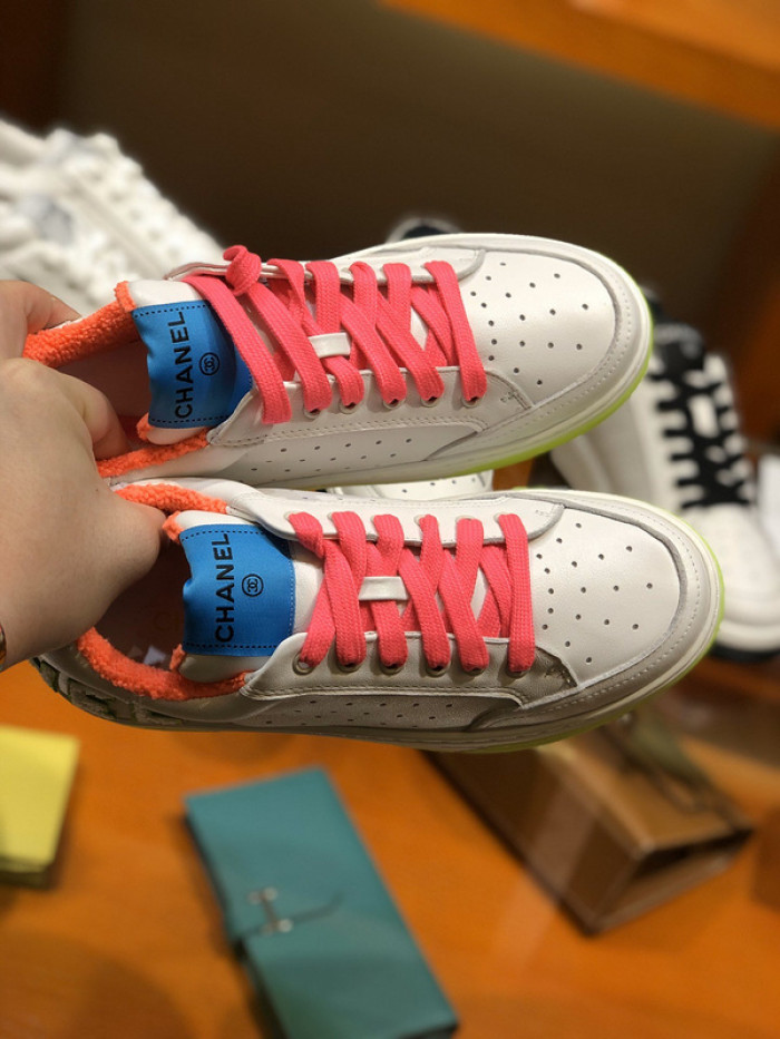 chane sneakers