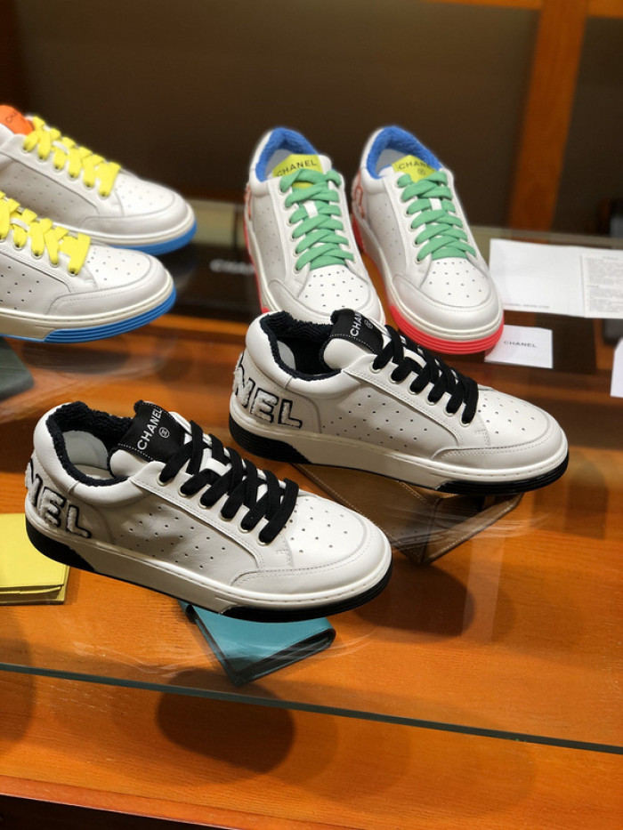 chane sneakers