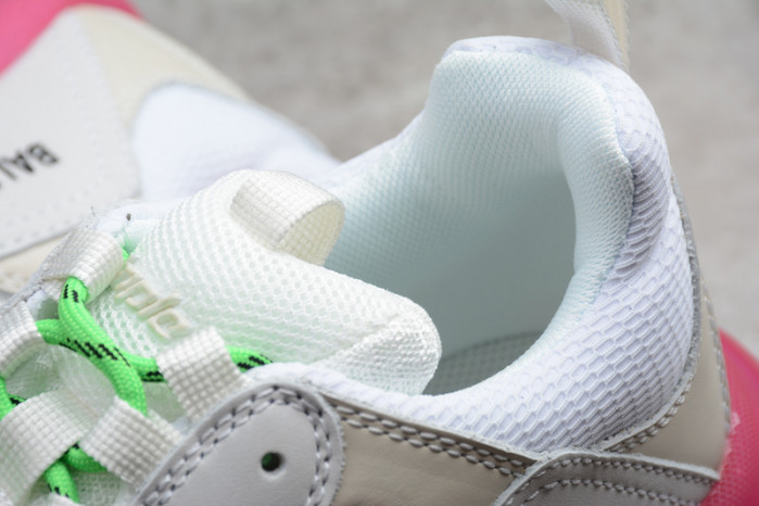 blcg sneaker triple.s.gomma "rainbow" 541624 w09e1 1895