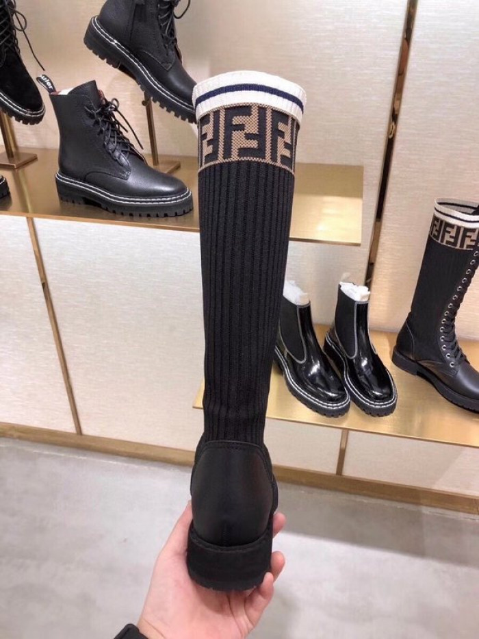 fd high boots