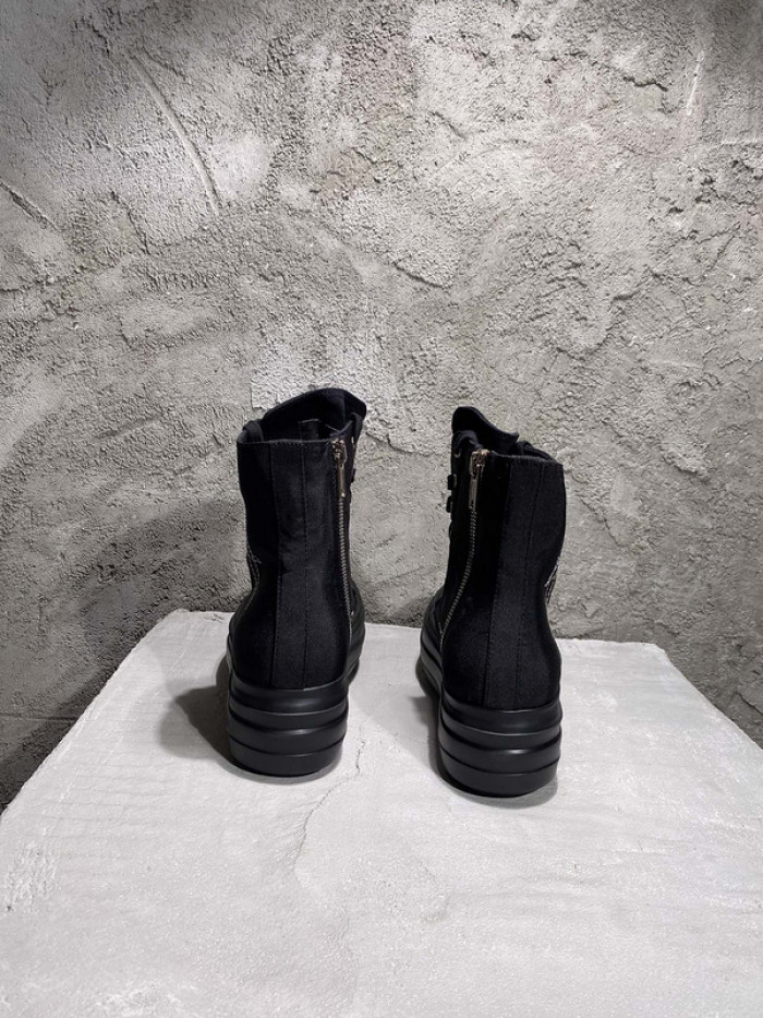 rick 0wens sneakers