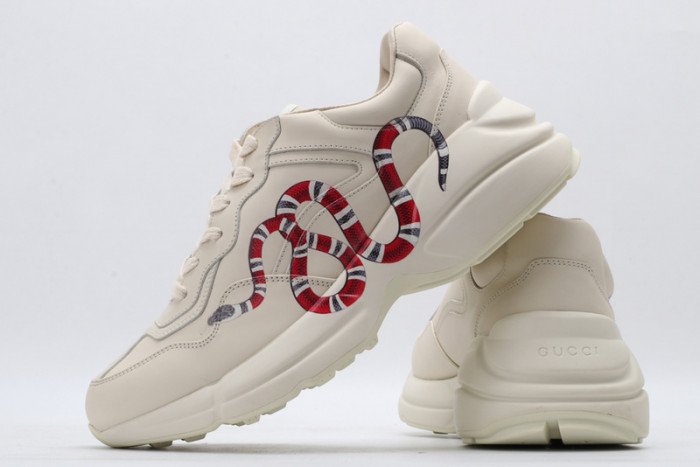 G*u*i trainer sneaker