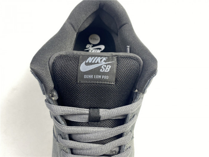 nike sb dunk low dark grey black gum ar0778-001
