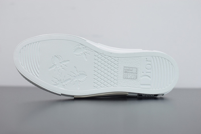 d10r b23 oblique high top sneakers l02n4