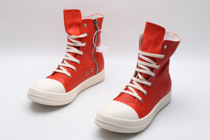 rick 0wens sneakers