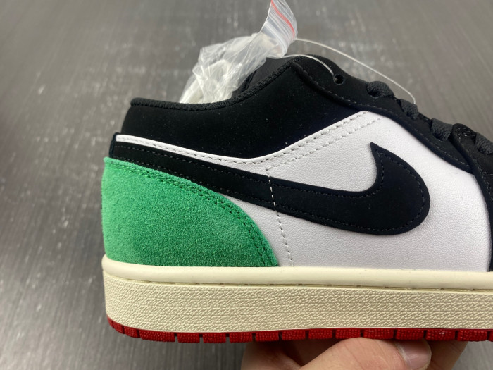 air jordan 1 low "quai 54" dq6703-100