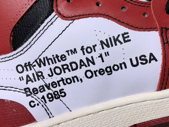 air jordan 1 retro high ofw chicago aa3834-101