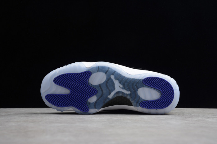 jordan 11 retro space jam (2016)  378037-003