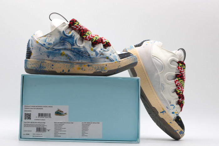 lanvin sneaker