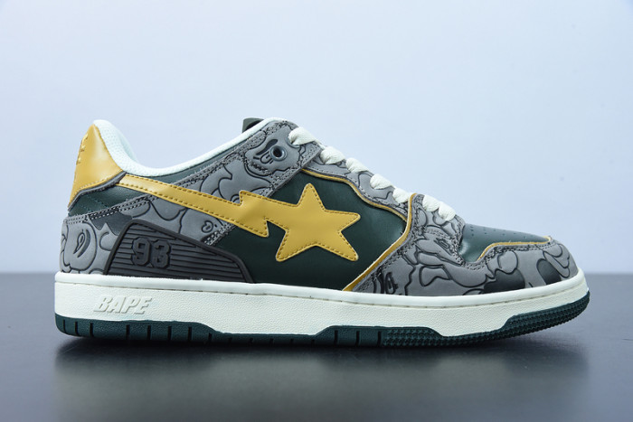 a bathing ape bape sk8 sta