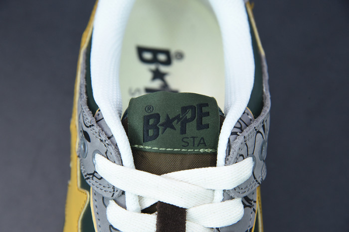a bathing ape bape sk8 sta