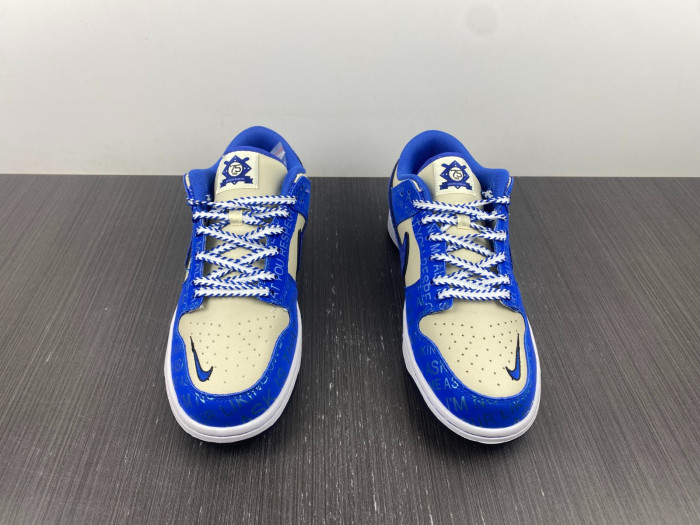 nike dunk low jackie robinson - dv2122-400