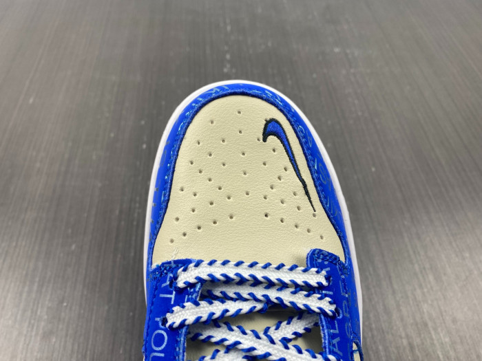nike dunk low jackie robinson - dv2122-400