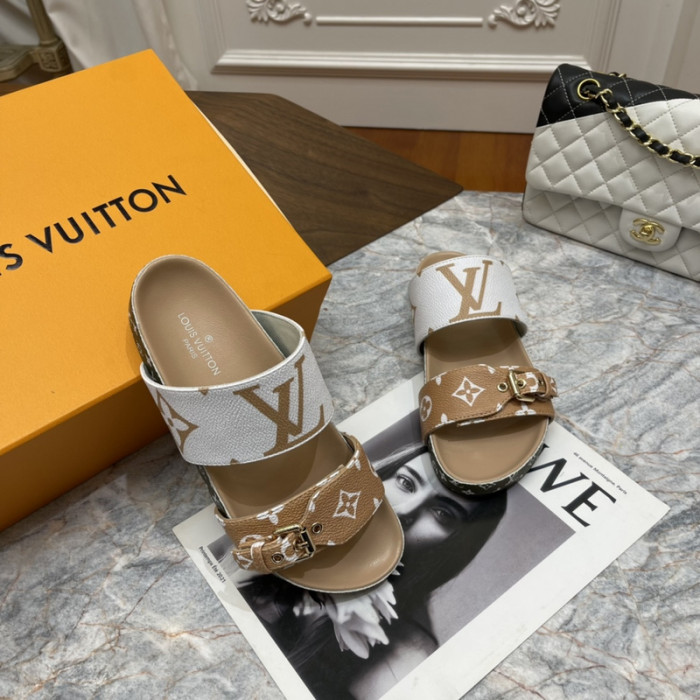 loui vuitto slippers