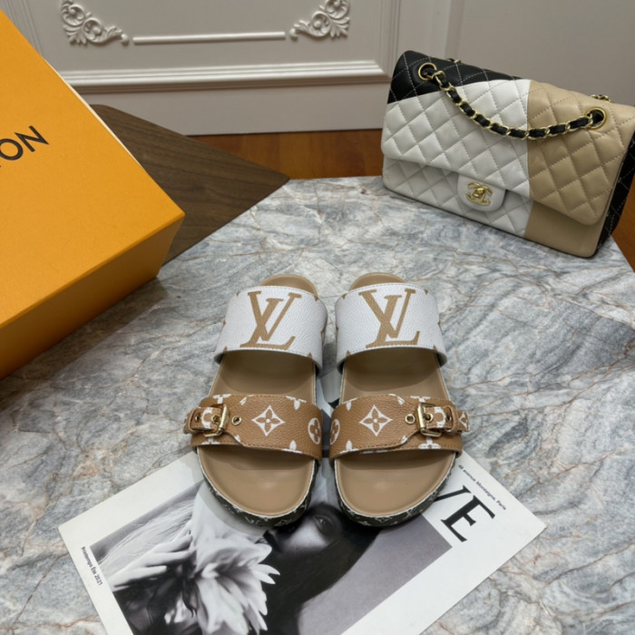 loui vuitto slippers