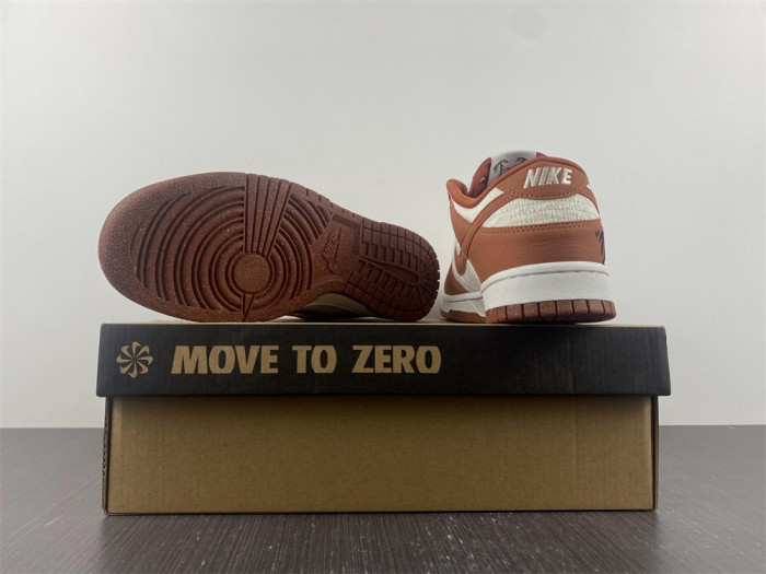 nike dunk low retro sun club burn sunrise  dr5475-100