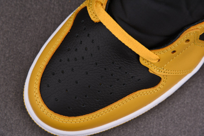 air jordan 1 high pollen 555088-701 （with updated box）