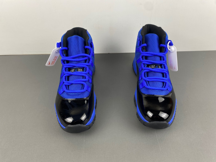 air jordan 11 retro blue ct8012-400