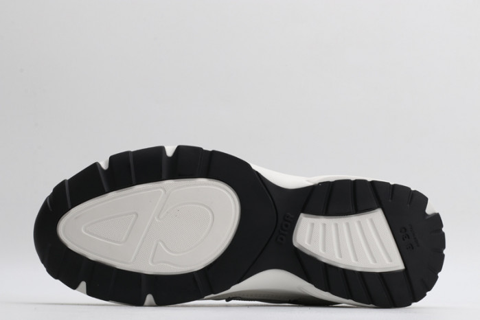 b30 sneaker gray mesh and white