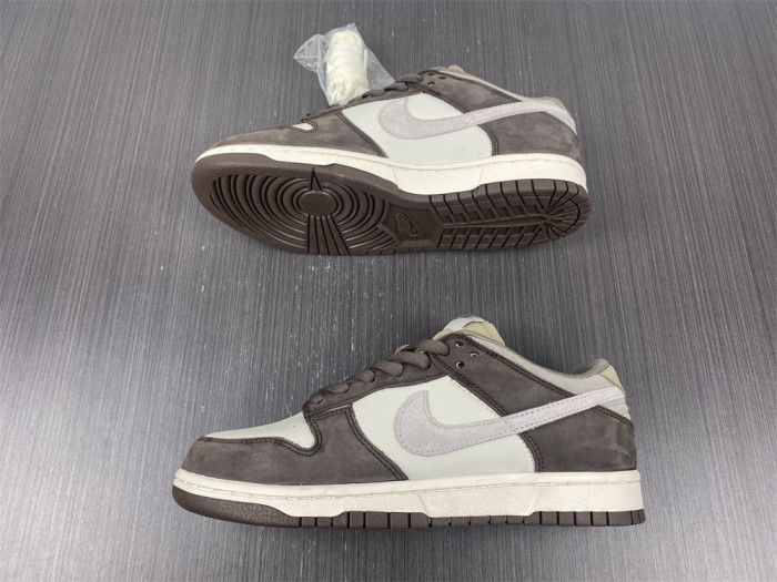 otomo katsuhiro x nike sb dunk low steamboy ost grey brown mocha lf0039-001