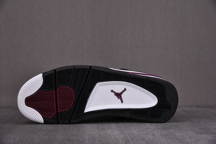 air jordan 4 retro psg paris saint-germain cz5624-100