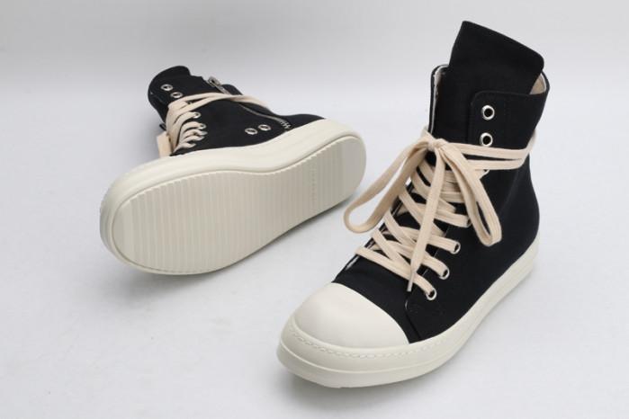 rick 0wens sneakers