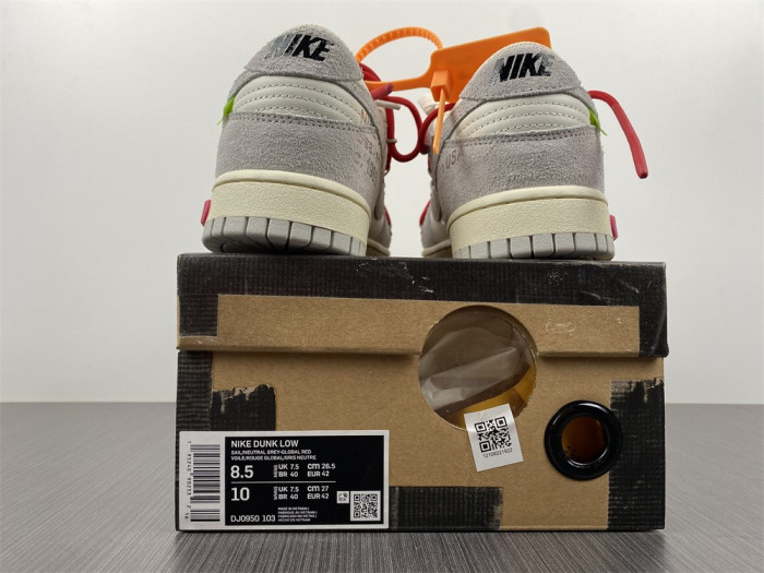 ofw x dunk low 