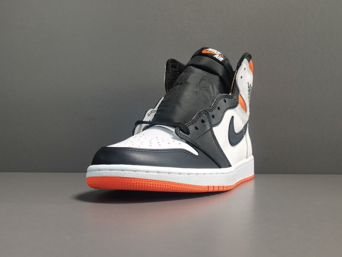 jordan 1 retro high electro orange - 555088-180
