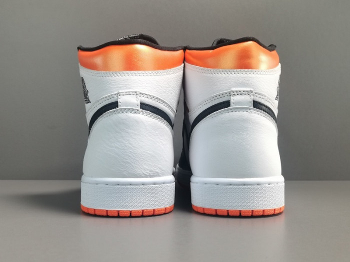 jordan 1 retro high electro orange - 555088-180