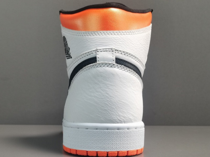 jordan 1 retro high electro orange - 555088-180