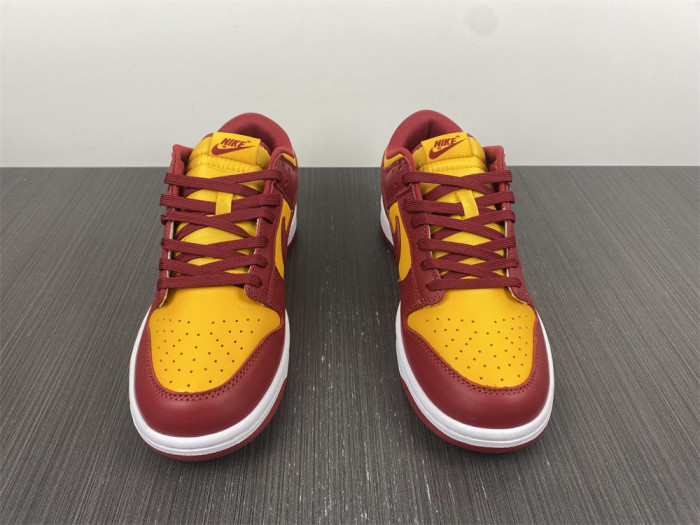 nike dunk low midas gold - dd1391-701