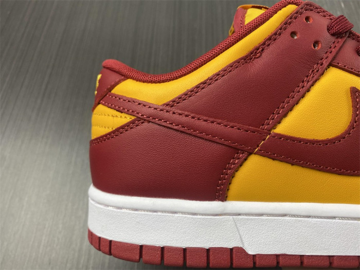 nike dunk low midas gold - dd1391-701
