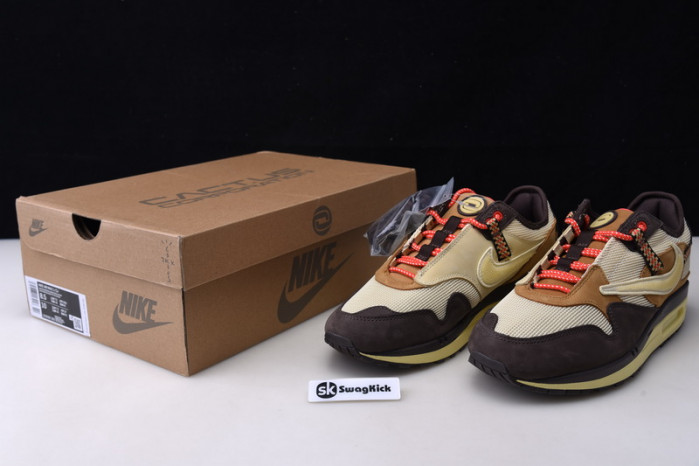nike air max 1 travis scott cactus jack baroque brown  do9392-200