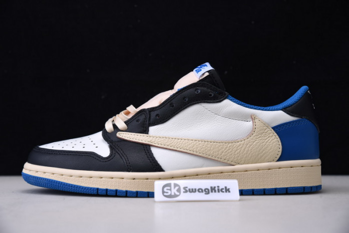 fragment design x travis scott x air jordan 1 retro low dm7866-140