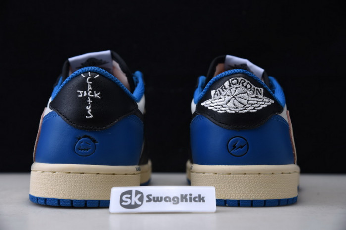 fragment design x travis scott x air jordan 1 retro low dm7866-140