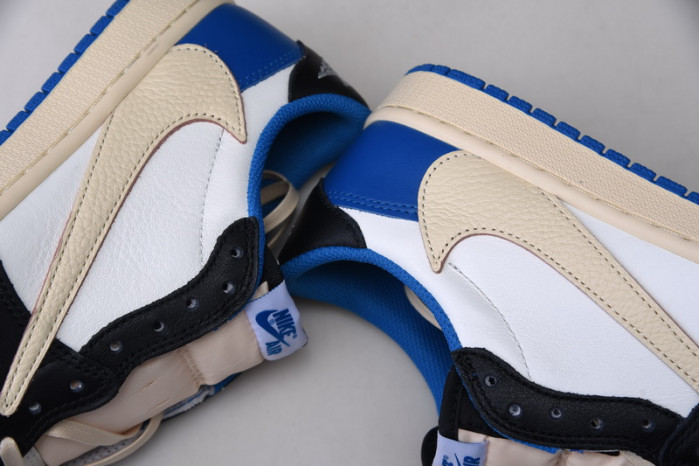 fragment design x travis scott x air jordan 1 retro low dm7866-140