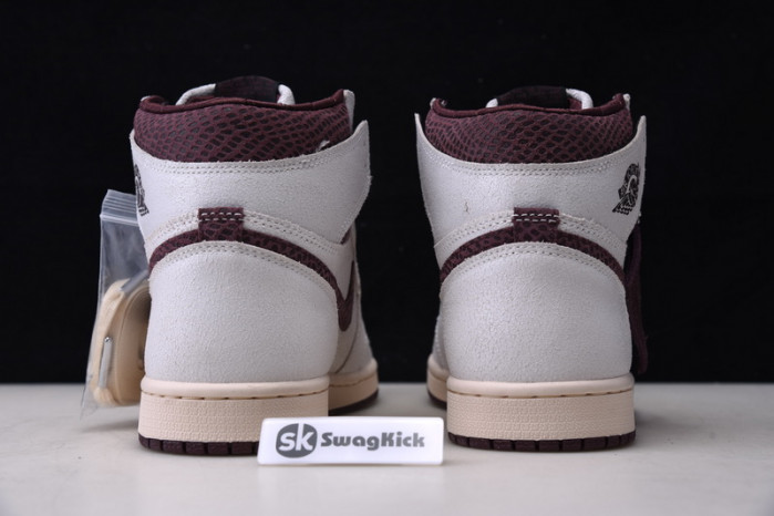 a ma maniÉre x air jordan 1 high og do7097-100