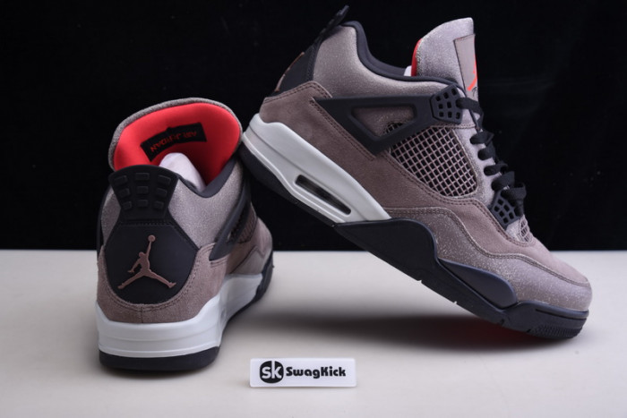 air jordan 4 retro taupe haze db0732-200