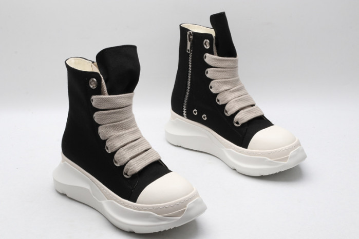 rick 0wens sneakers
