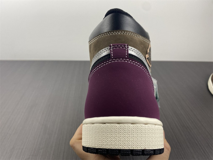 air jordan 1 retro high archaeo brown dh3097-001