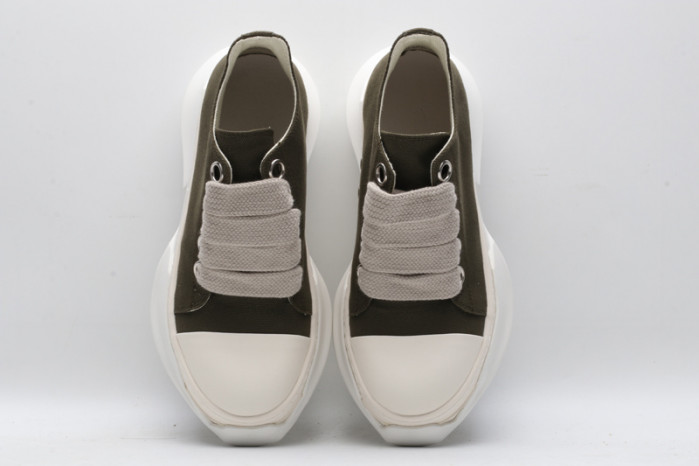 rick 0wens sneakers
