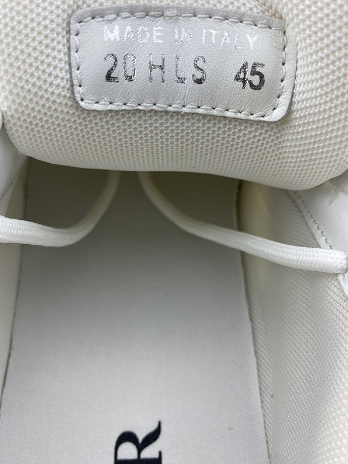 d10r homme b22 trainer sneaker