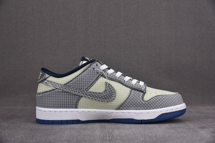 nike union la x dunk low - dj9649 401