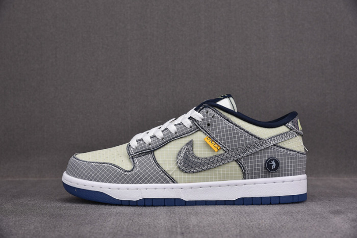 nike union la x dunk low - dj9649 401