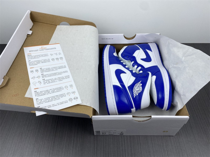 wmns air jordan 1 mid 